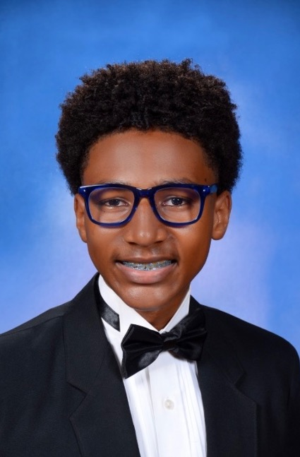 Aaron O'Brien, KSEF scholar at North Carolina Agricultural & Technical State University