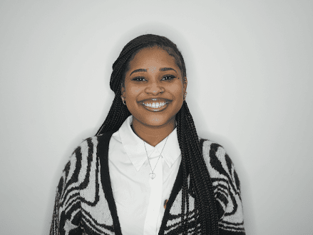 Jahliya Patterson, KSEF scholar at Spelman College