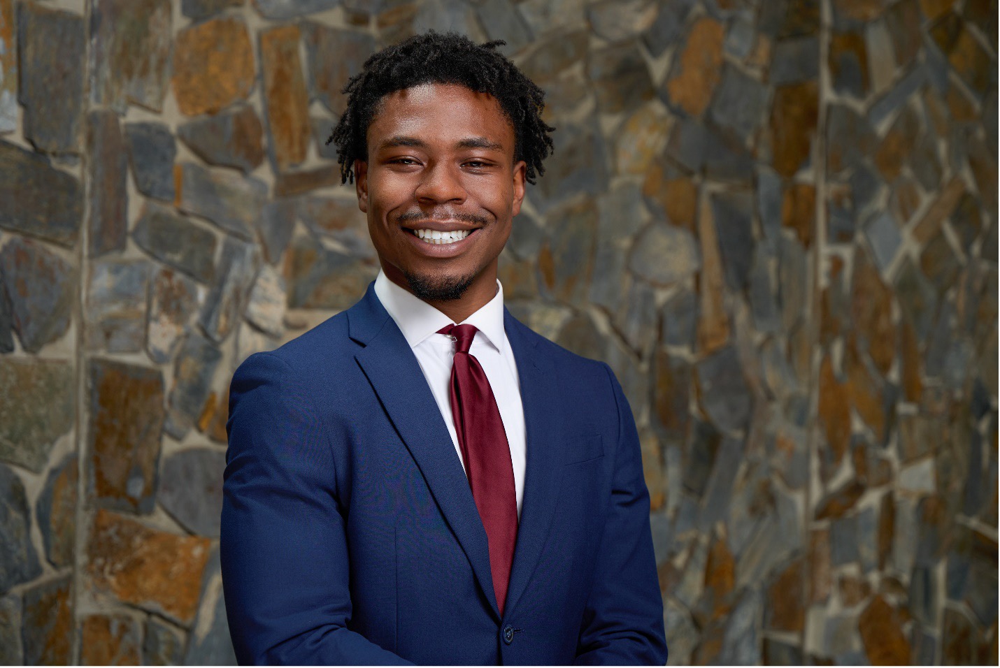 Andrew Ratcliff, KSEF scholar at Morehouse College