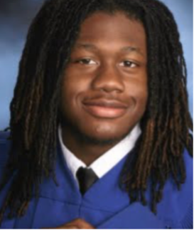 Henry Khalil, KSEF scholar at Alabama A&M University