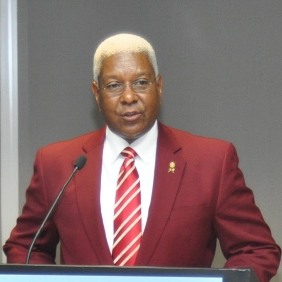 Vincent Bruton, Historian/Archivist